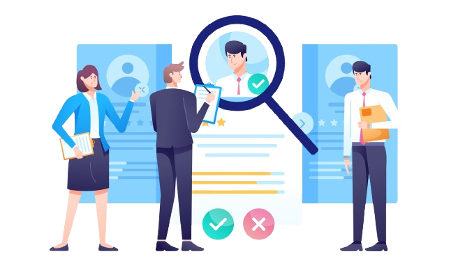 Service illustration